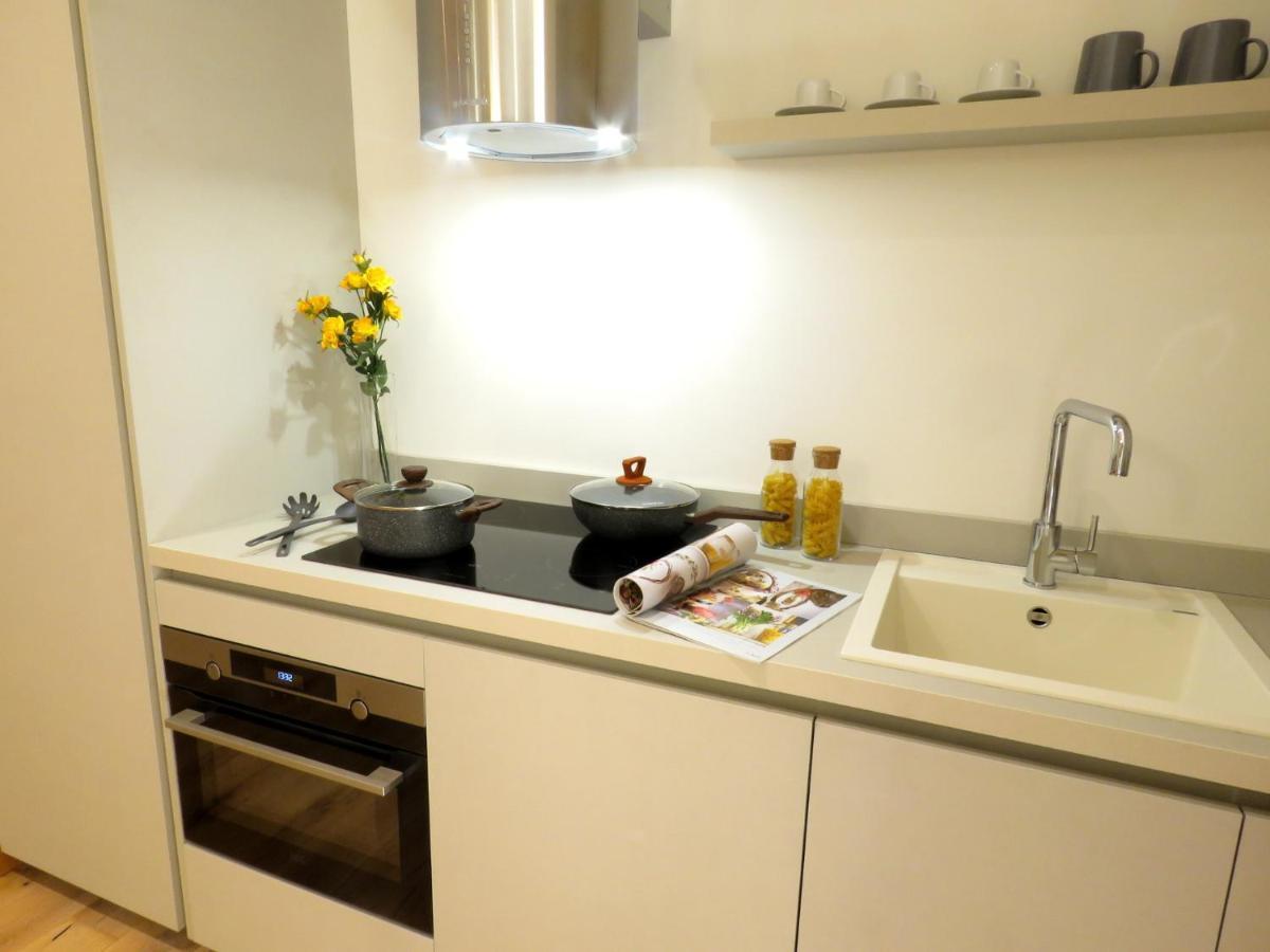 Ariosti Apartment Bologna Eksteriør billede