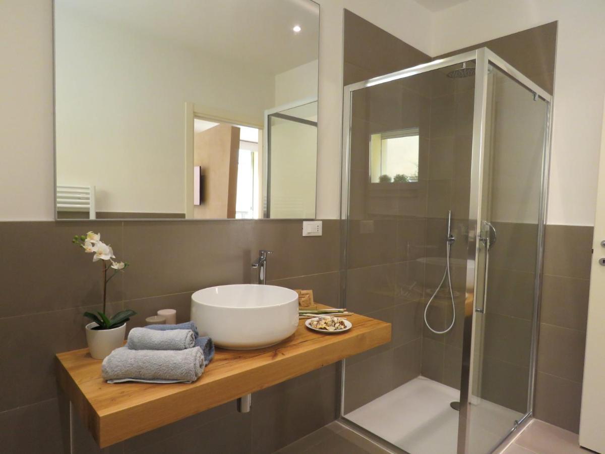 Ariosti Apartment Bologna Eksteriør billede