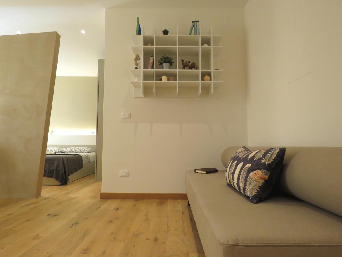 Ariosti Apartment Bologna Eksteriør billede