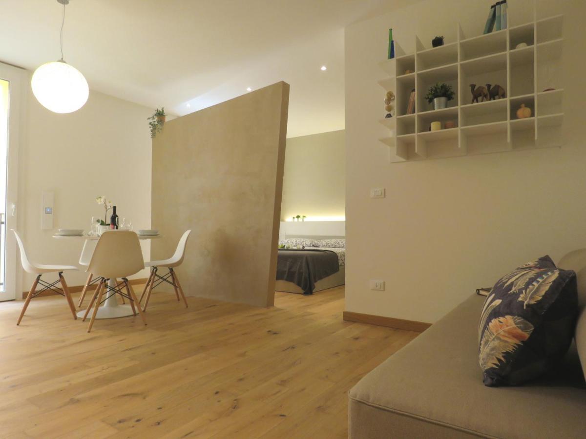 Ariosti Apartment Bologna Eksteriør billede