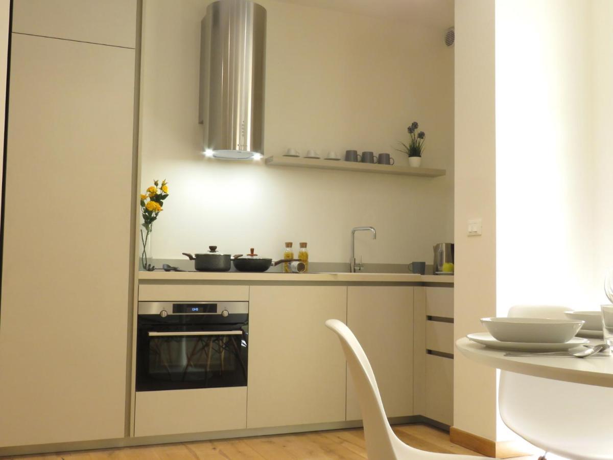 Ariosti Apartment Bologna Eksteriør billede